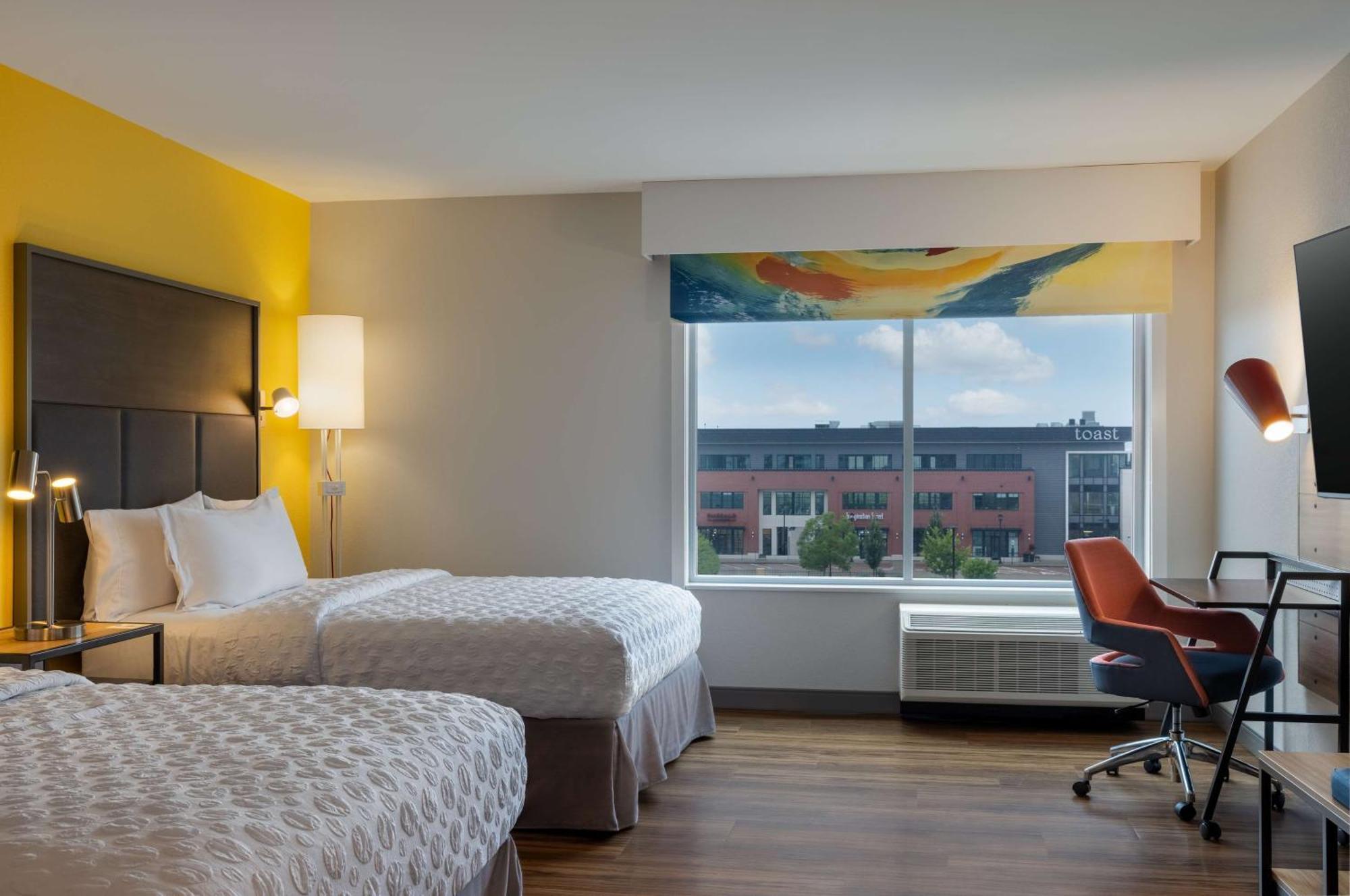 Tru By Hilton Ankeny Hotel Luaran gambar