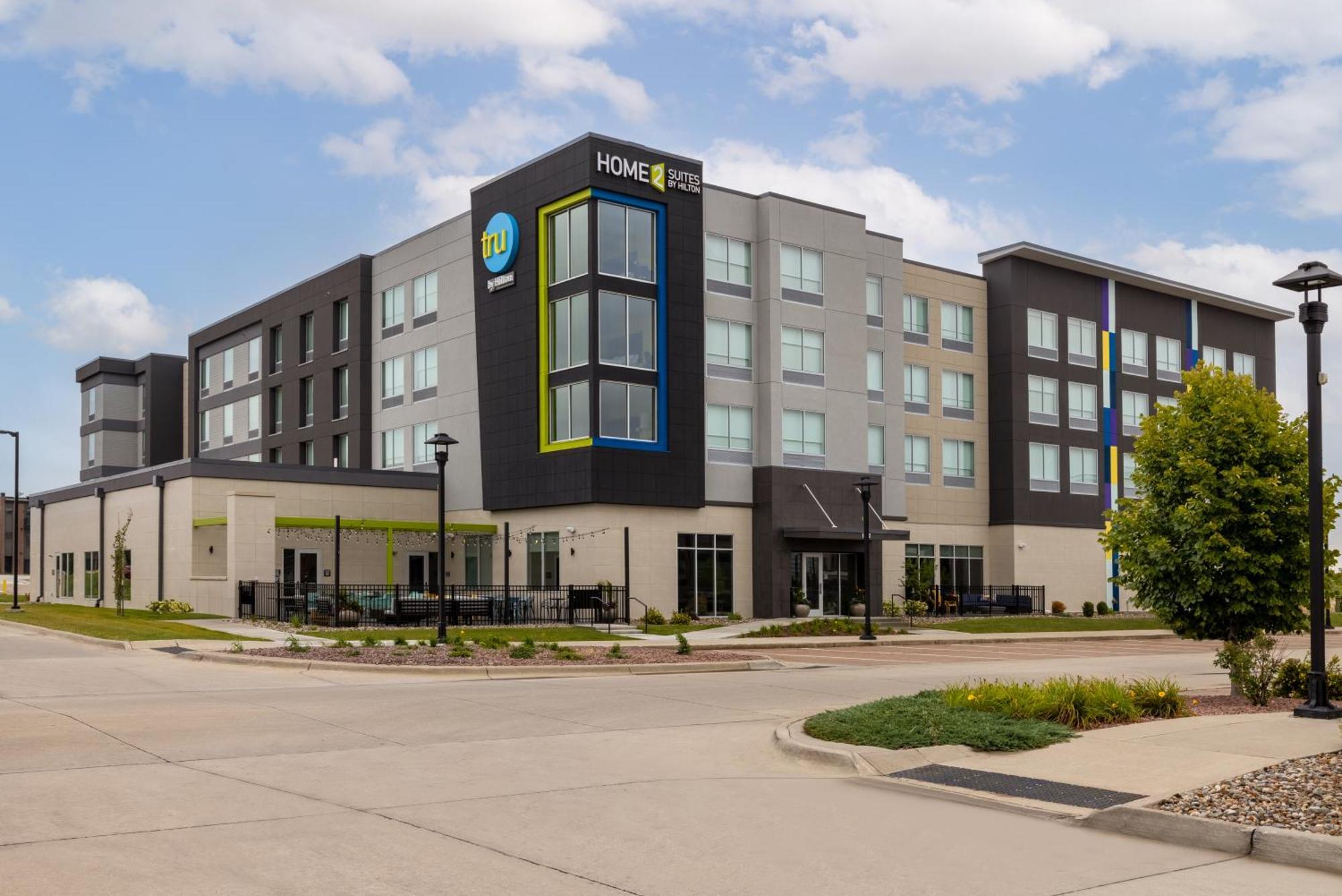 Tru By Hilton Ankeny Hotel Luaran gambar